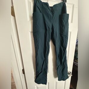 Arc'teryx Dark Teal Pants